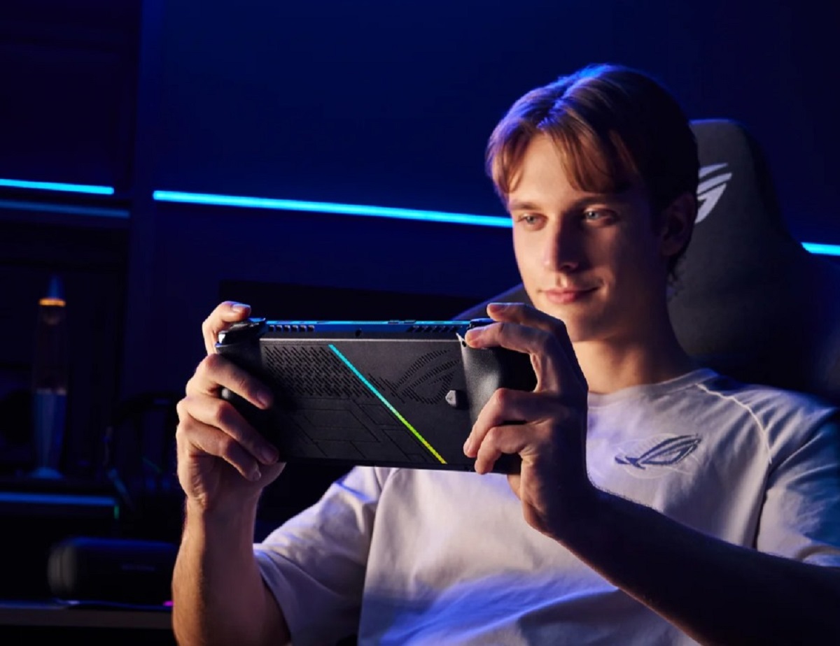 Terobosan Game-Changer, Asus ROG Ally X Membangkitkan Gelombang Baru dalam Gaming Mobile!