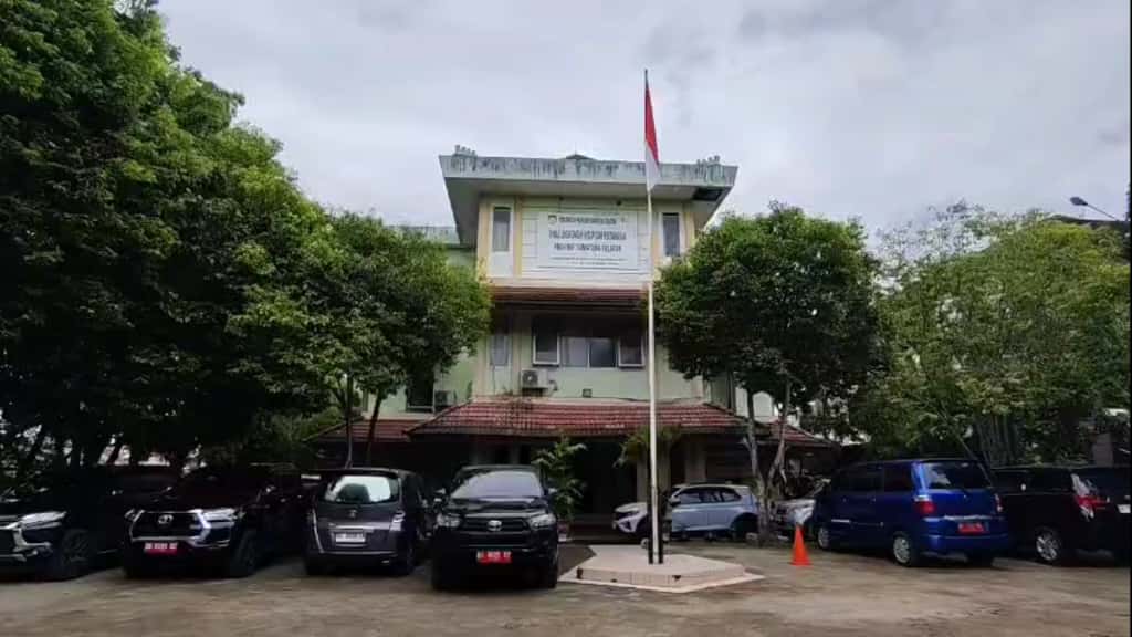 Kabut Asap Karhutla Ganggu Kualitas Udara Palembang