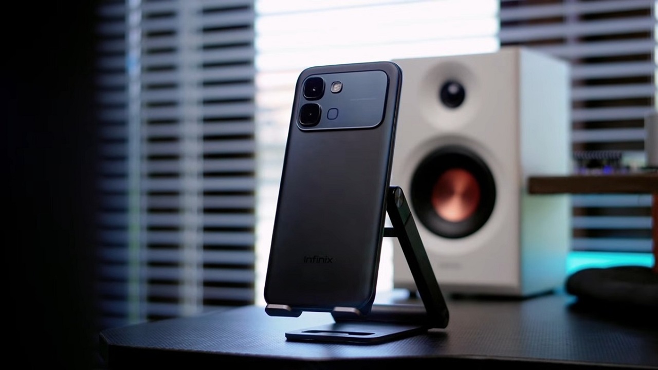 Review Infinix Note Edge HP Tertipis Baterai Raksasa