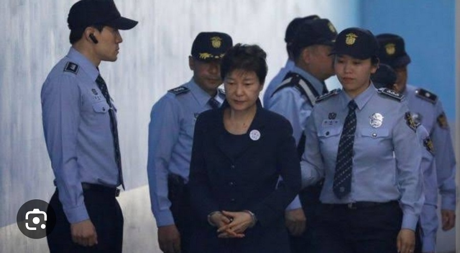 Pemberantasan Korupsi di Korsel!. Mirip Dengan Cerita di Drama Korea Yang Populer