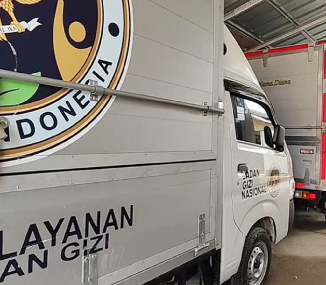 Sajikan Menu Tidak Layak Konsumsi, Satu SPPG di Palembang Dihentikan Sementara