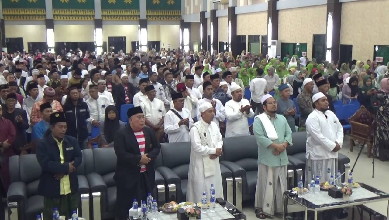 Teladani Akhlak Rasulullah, PSMP Gelar Tabligh Akbar Maulid Nabi Muhammad SAW 1446 Hijriah