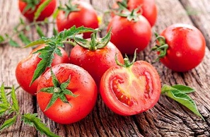 Buah Tomat Segar Sangat Baik bagi Kesehatan 