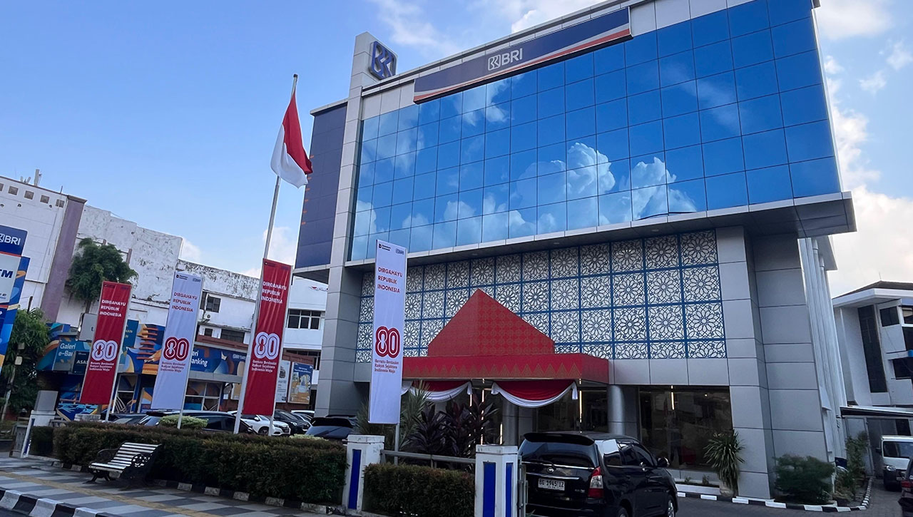 BRI Region 4 Palembang Salurkan KUR Rp3.811 Miliar Hingga Juli 2025