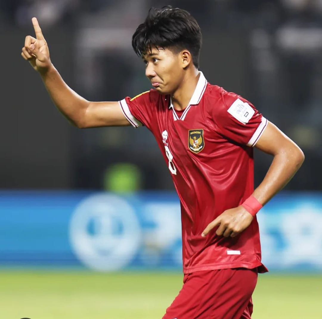 Sosok Arkhan Kaka, Pencetak Gol Pertama Indonesia Di Ajang Piala Dunia U-17