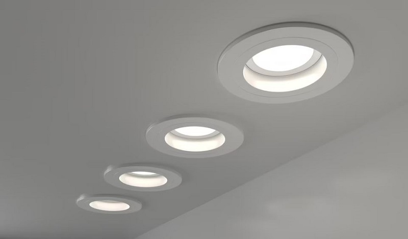 Menyinari Ruangan Dengan Sempurna: Begini Panduan Jarak Ideal Pemasangan Lampu Downlight 