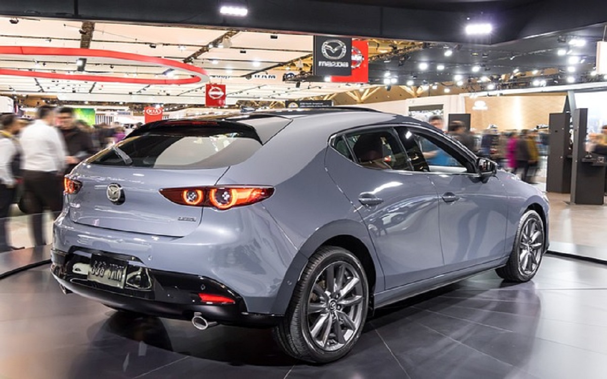 Penjualan Mazda CX-60 Hybrid Sudah Dimulai, Ini Keunggulannya