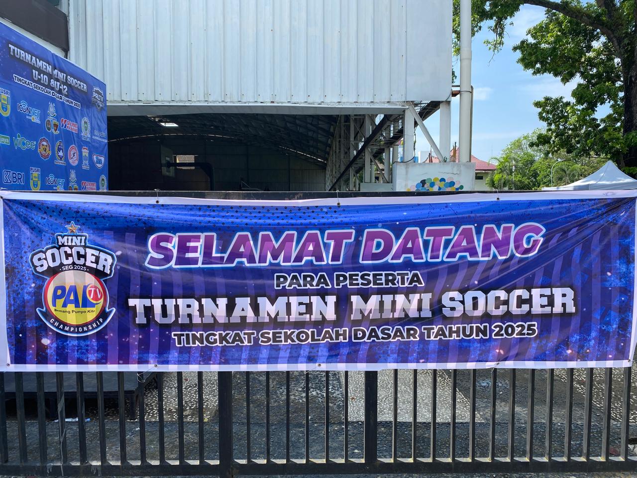 MIN 2 B Melenggang Ke Semi Final Mini Soccer PalTV 2025