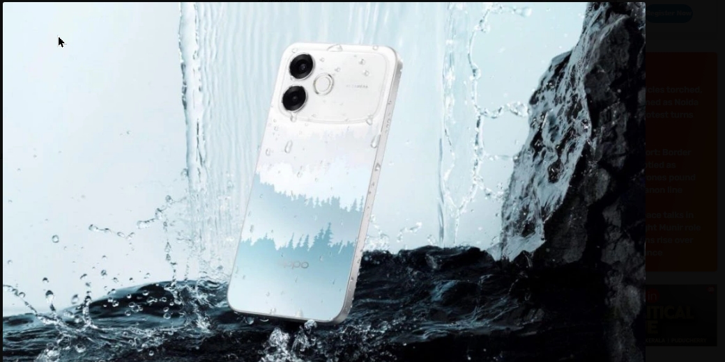 Oppo F33 Series: Fitur Utama Terungkap Jelang Rilis 15 April Ini