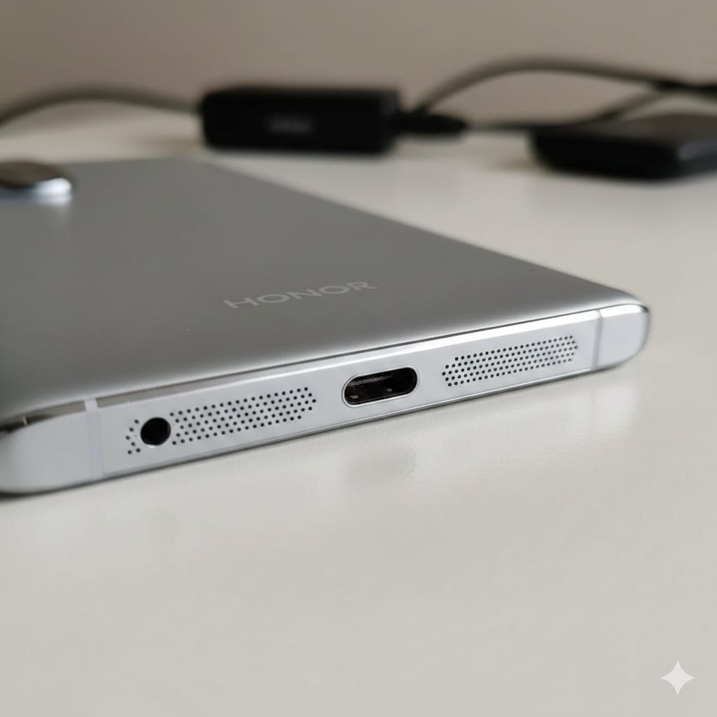 Audio Speaker Honor Pad X8b Menggelegar? Mengurai Janji Suara Imersif di Tablet Entry-Level