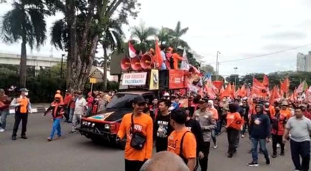 Ombudsman RI Ikut Kawal Kesejahteraan Buruh