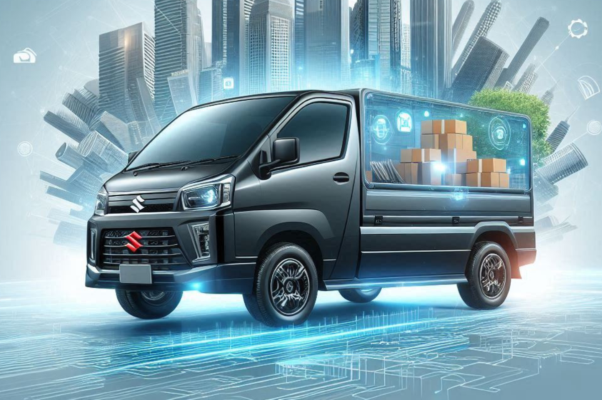 Suzuki New Carry Mitra Setia Wirausaha Modern di Era Digital