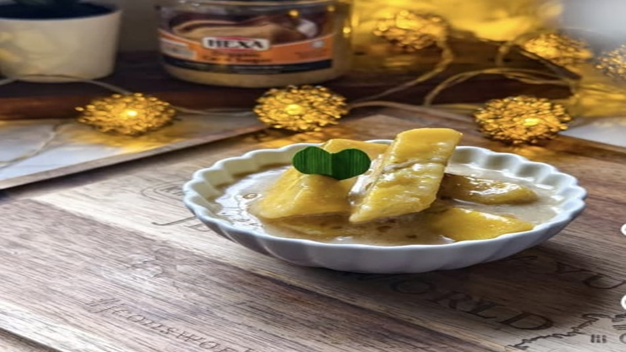 Pengat Pisang Palembang: Warisan Kuliner Manis yang Selalu Dirindukan