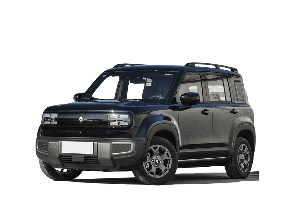 Baojun Yep Plus, SUV Listrik Bergaya Off-Road yang Siap Tantang Dominasi Compact EV