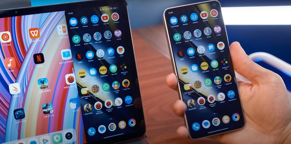 Layar WQHD+ di Redmi Pad Pro: Pengalaman Visual Kelas Premium dengan Harga Ramah Kantong