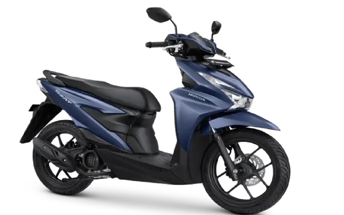 Keunggulan Honda Beat Deluxe 2024: Spesifikasi Lengkap dan Harga Terkini