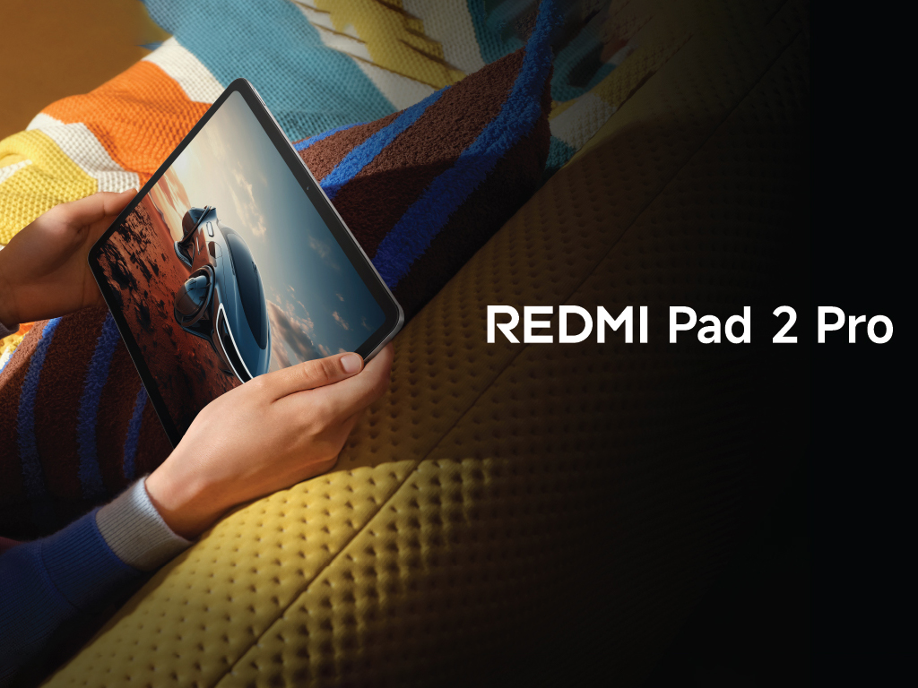 Redmi Pad 2 Pro Resmi Hadir dengan Android 14: UI Lebih Lancar dan Performa Meningkat
