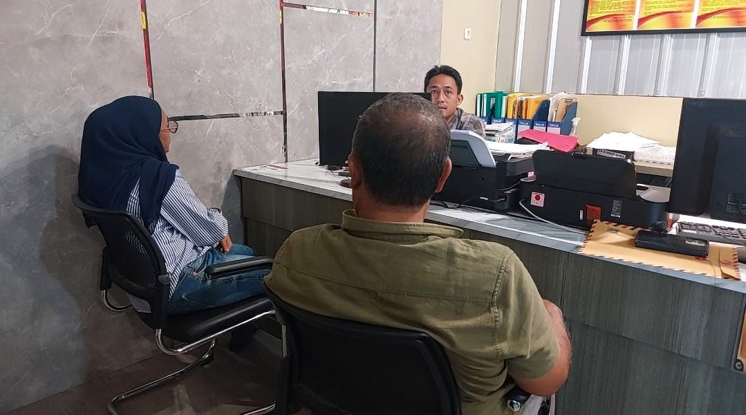 Pria di Palembang Disiram Teman dengan Air Keras Diduga ‘Cuko Para’
