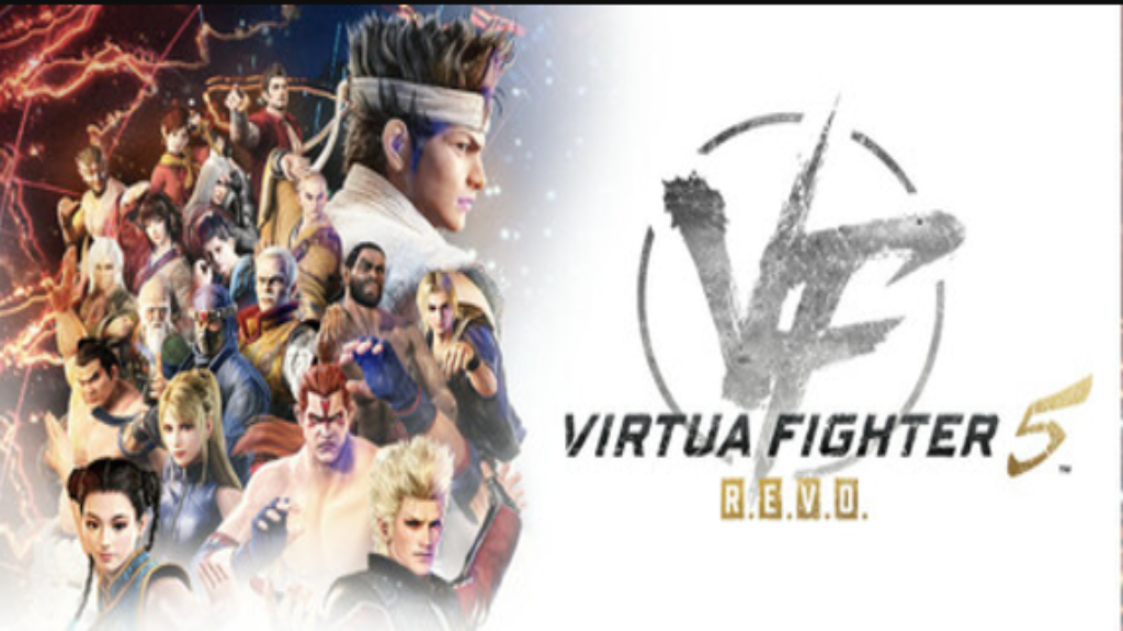 Game Baru Virtua Fighter 5 R.E.V.O. Janjikan Permainan Seru Tanpa NgeLag