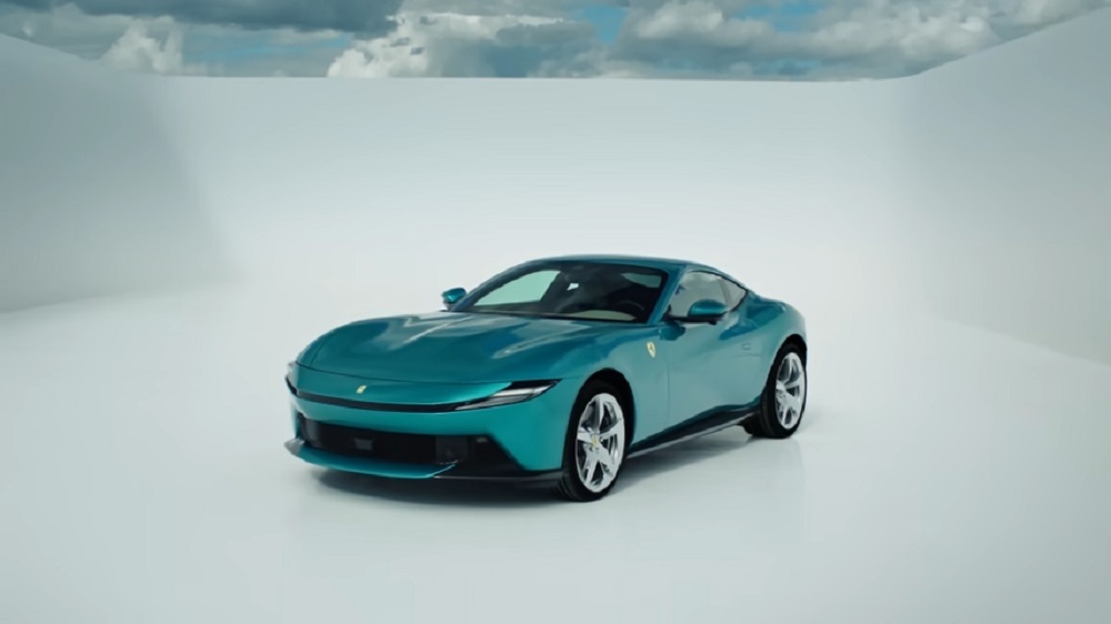 Ferrari Amalfi: Perpaduan Elegan Antara Keseharian dan Performa Khas Maranello