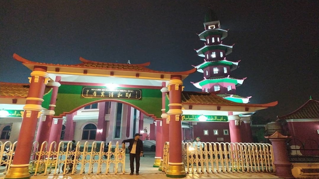 Palembang Dalam Tiga Sentuhan Religi Alam, Sejarah, dan Toleransi