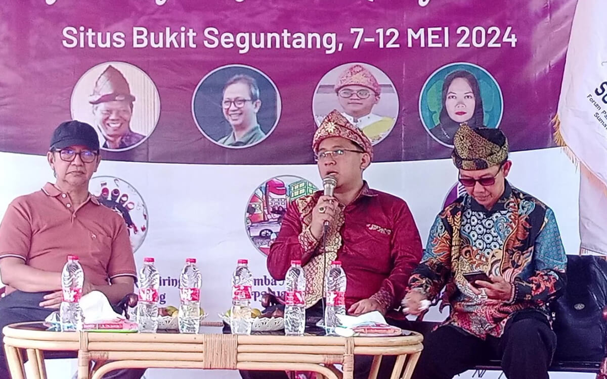 Sultan Mahmud Badaruddin IV Sebut Kebudayaan Melayu di Kota Palembang Semakin Berkembang
