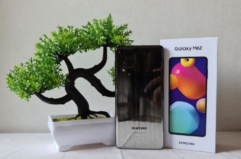 Terungkap! Ini Alasan Galaxy M62 Jadi Pilihan Favorit Pengguna Super Sibuk