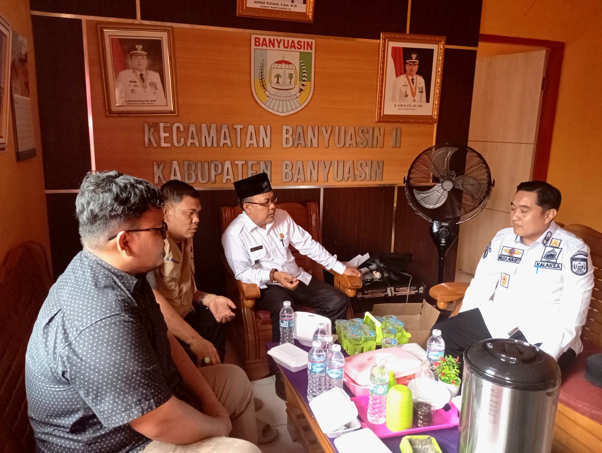 Gempa Magnitudo 4,3 Guncang Banyuasin, Tidak Sebabkan Kerusakan dan Korban Jiwa