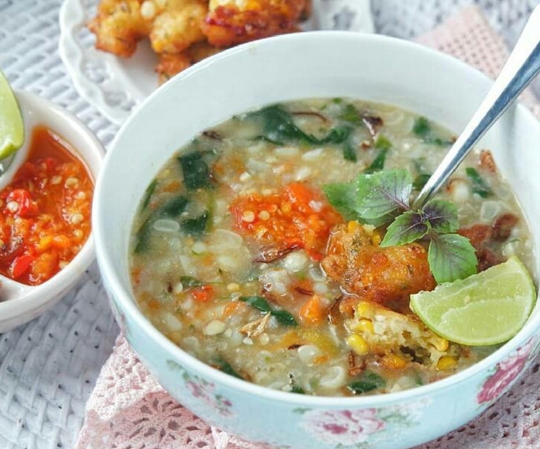 Resep Barobbo Makassar Bubur Jagung yang Gurih dan Sehat