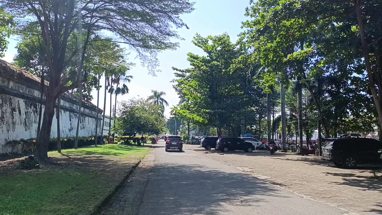 Rencana Revitalisasi Benteng Kuto Besak Perlu Libatkan Para Ahli