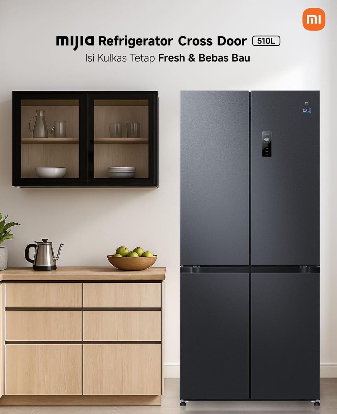 Kulkas Xiaomi: Inovasi Cerdas untuk Dapur Masa Kini