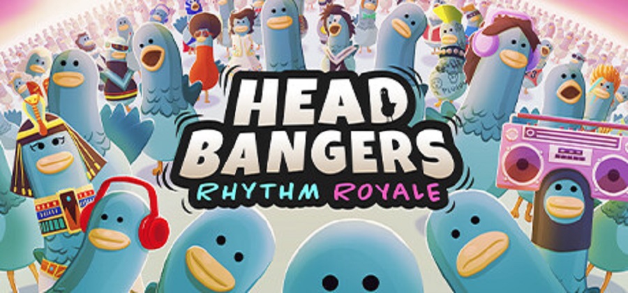 Serunya Berkompetisi di Headbangers Rhythm Royale, Game Battle Royale Berirama