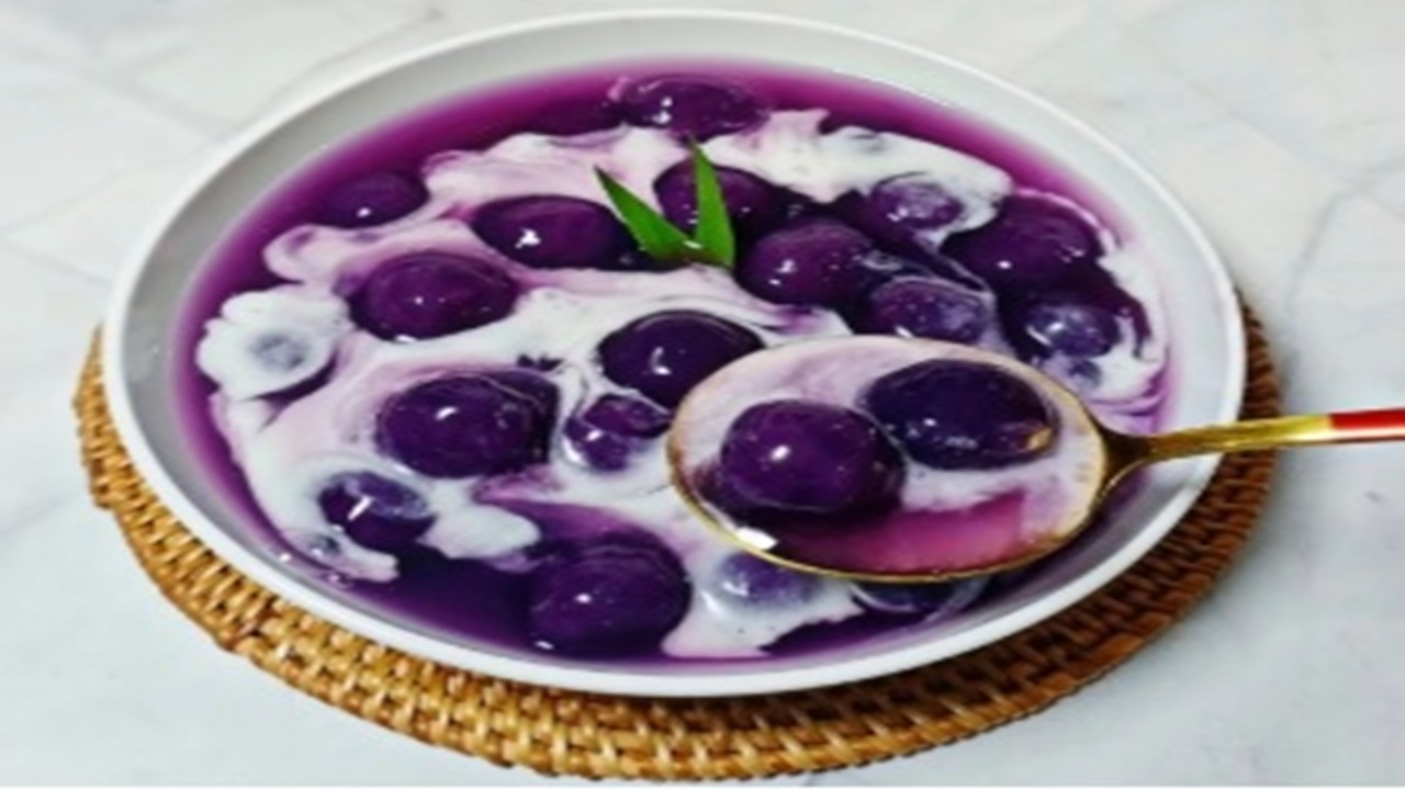 Kolak Keribang: Perpaduan Rasa Manis Gurih dalam Satu Mangkok