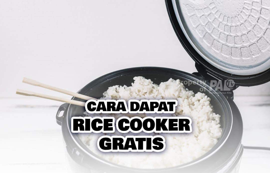 Mau Rice Cooker Gratis dari Pemerintah? Begini Syarat dan Caranya