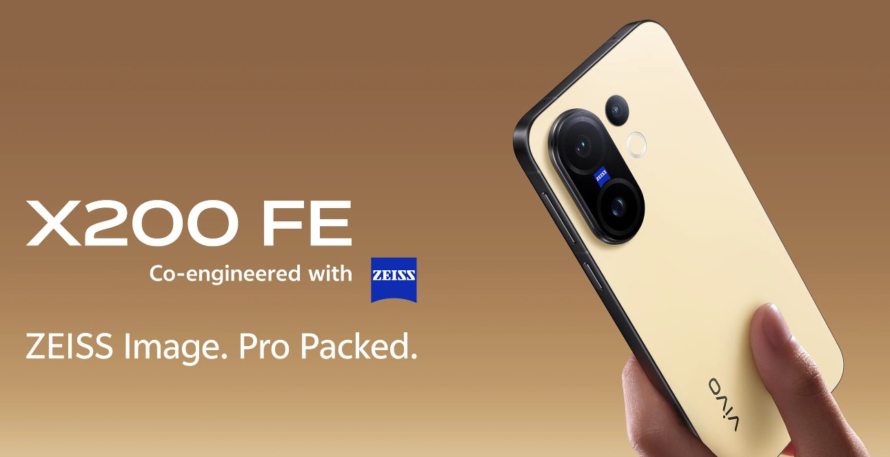 Vivo X200 FE Hadir Memikat: Desain Mewah dan Performa Tangguh