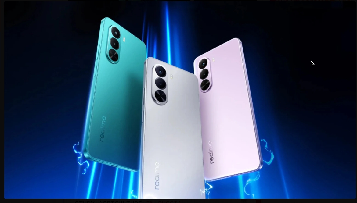 Realme P4 Lite 5G meluncur 19 Maret: Chip Dimensity 6300 & baterai 7.000mAh