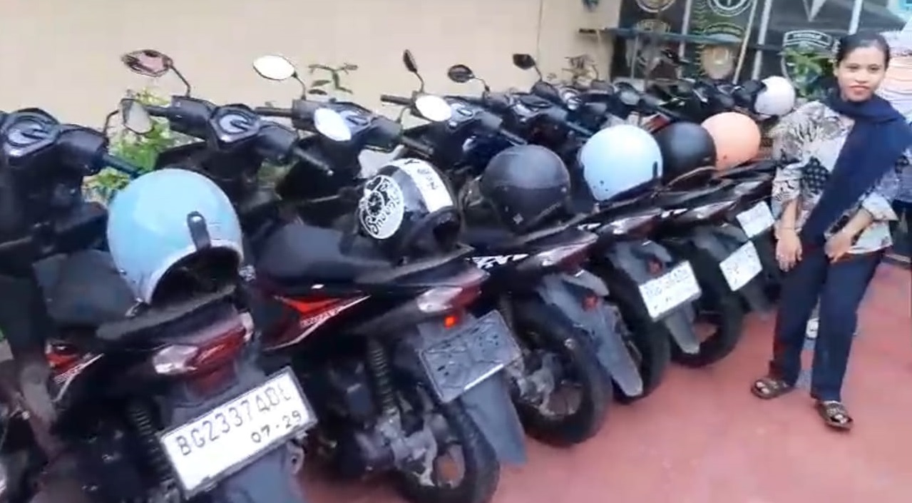 Mudik Lebih Tenang, Polisi Siapkan Penitipan Motor Gratis untuk Warga