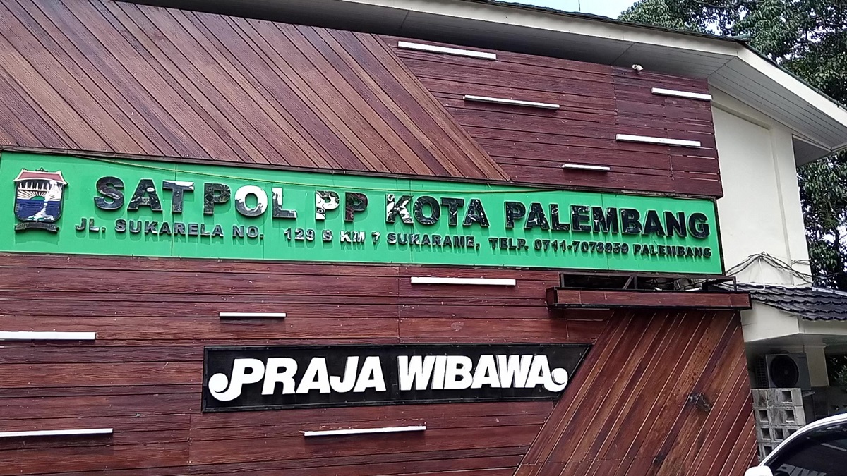  Satpol PP Palembang Larang Tempat Hiburan Malam Operasional di Bulan Ramadhan