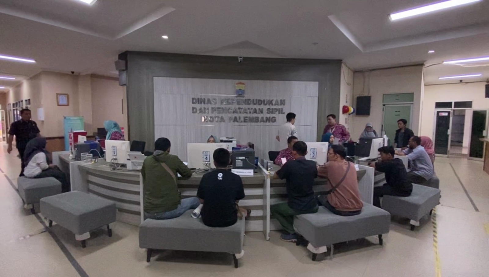 Kejar Target Nasional, Aktivasi IKD di Palembang Dikebut