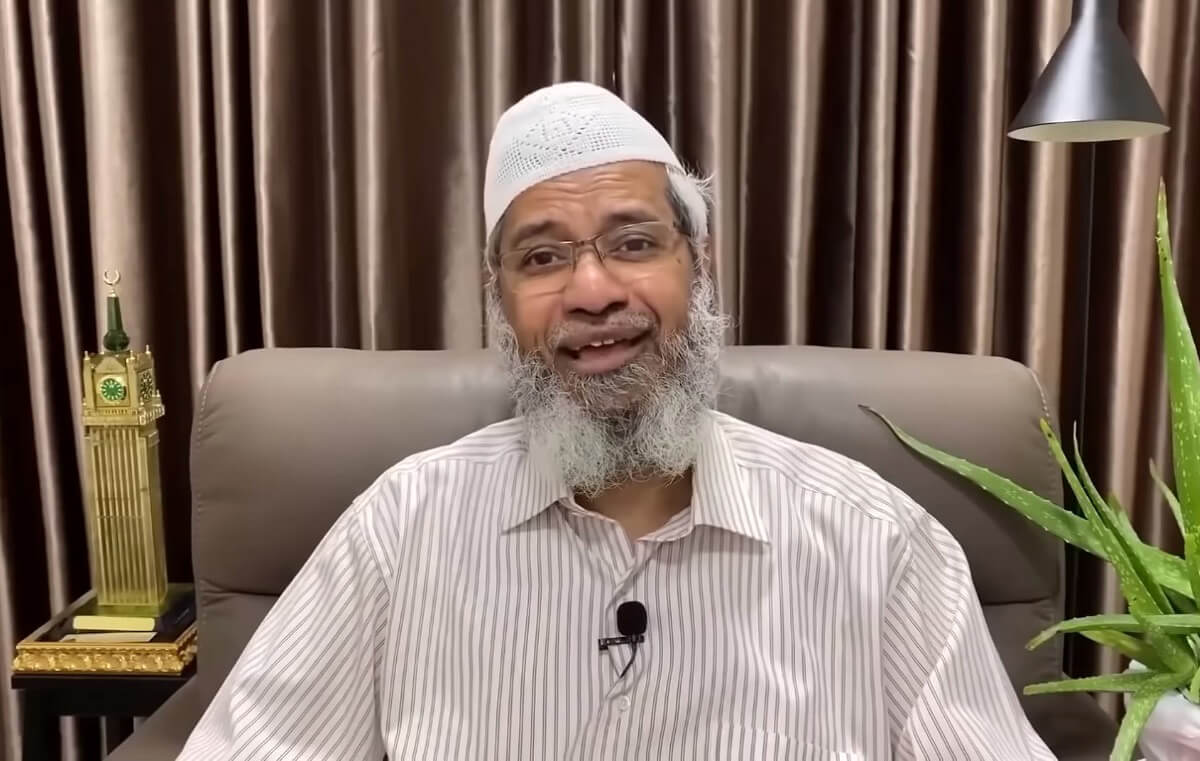 Mantan Pejabat Penang  P Ramasamy Gugat Zakir Naik Karena Sebut Dirinya Sebagai 'Musuh Terbesar Islam'