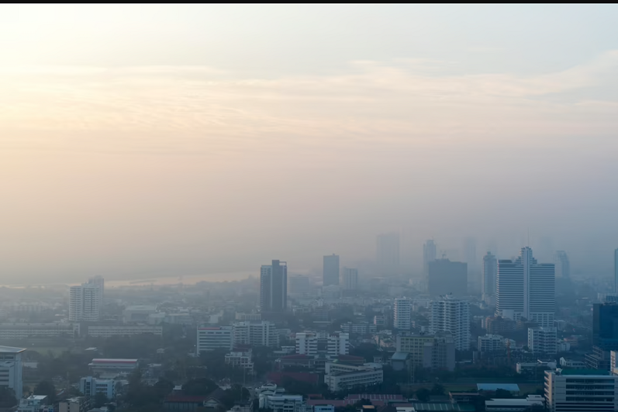 Bahaya Polusi Udara! Penyakit Paru-Paru Kronis dan Radang Tenggorokan Rentan Muncul