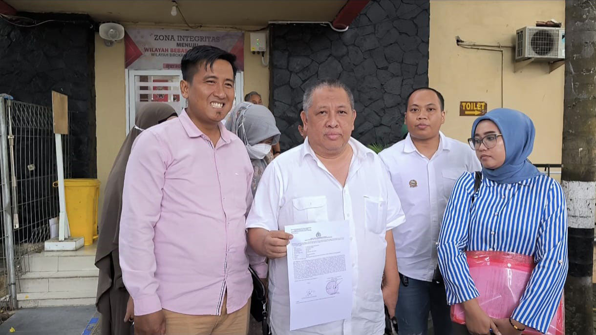 Puluhan Warga Sumatera Selatan Laporkan Dugaan Penipuan Berkedok Kemitraan Program MBG