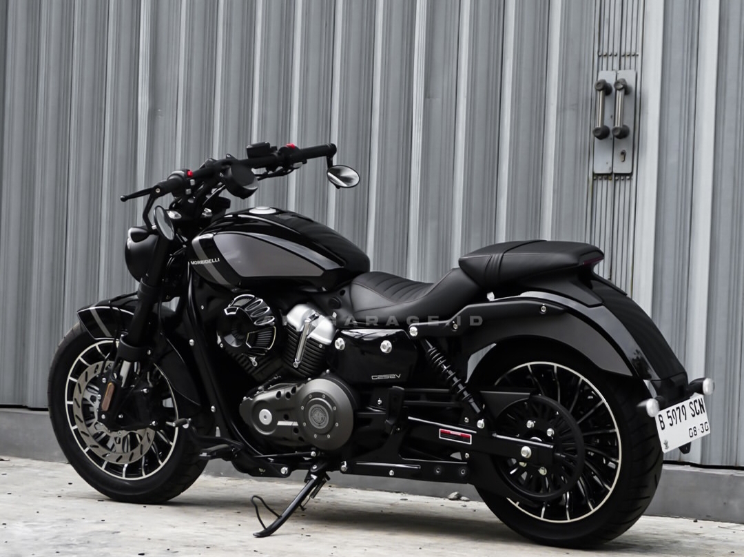 Handling Morbidelli C252V untuk Pemula: Stabil, Ramah, dan Percaya Diri Sejak Putaran Pertama