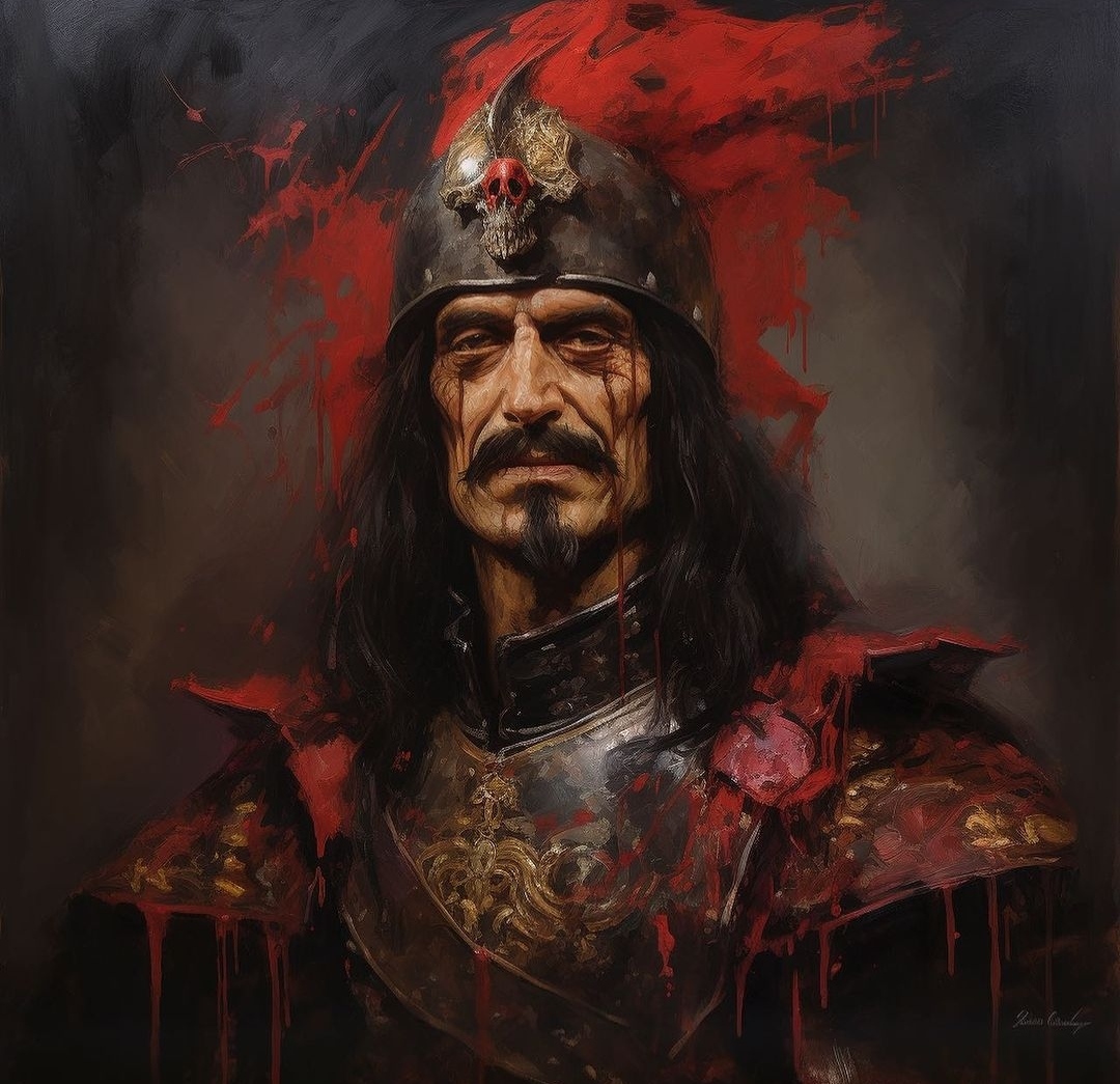 Mengungkap Misteri Vlad the Impaler Rumania: Penguasa yang Mengerikan Dibalik Sosok Drakula
