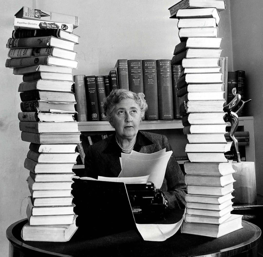 Mengupas Karya Agatha Christie,  Maestro Novel Misteri dengan Banyak Karya Terbaik Sepanjang Massa