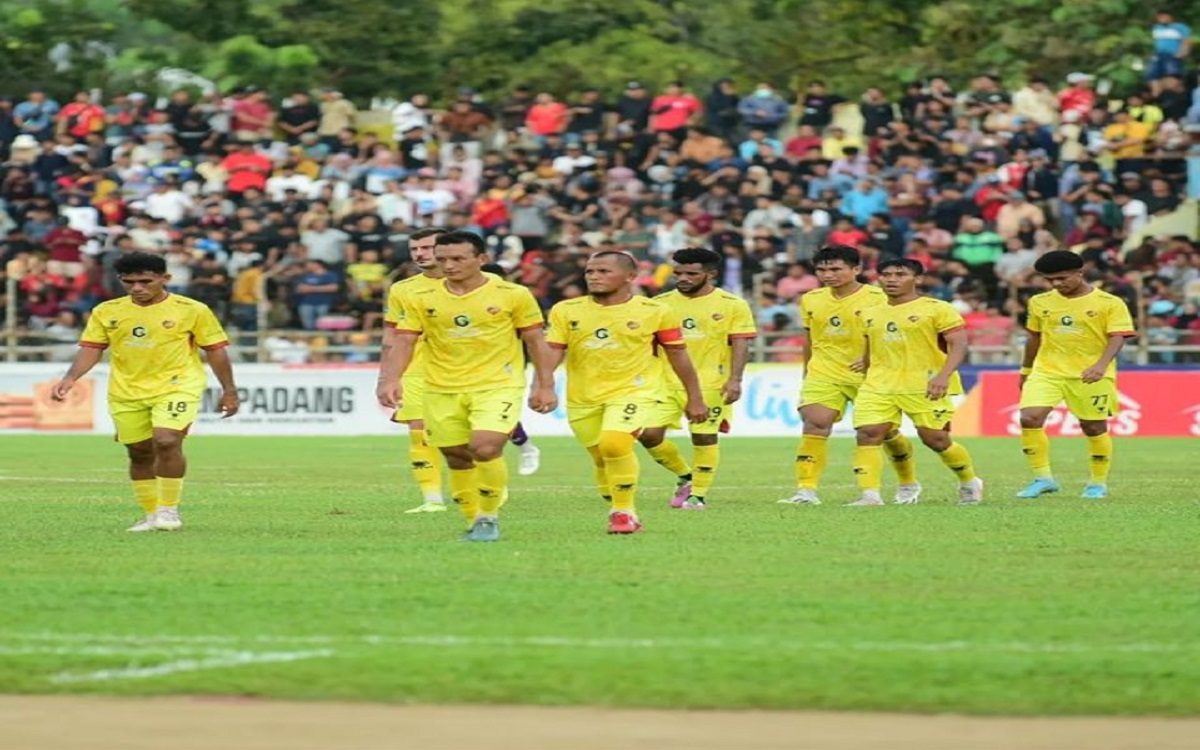 Sriwijaya FC Kembali Dikenai Denda Sebesar Rp 25 Juta Diduga Ulah Oknum Penonton
