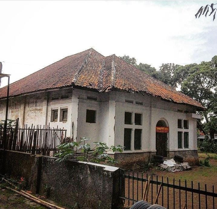 Rumah Kentang di Jakarta Selatan Paling Berhantu