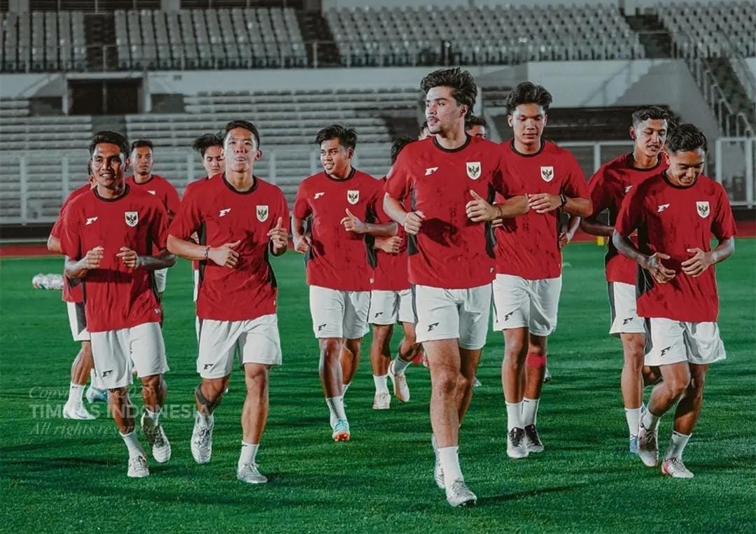 Indonesia vs Filipina: Laga Krusial di Pertandingan Kedua AFF U-23