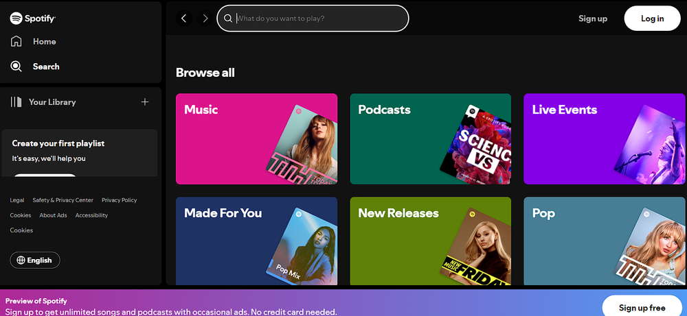 Spotify Memperluas Akses Fitur Lirik untuk Pengguna Gratis