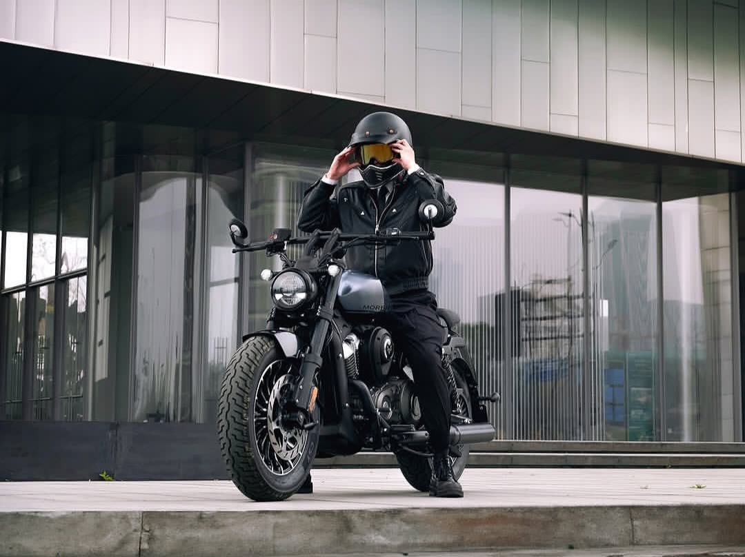 Morbidelli C252V: Mesin V-Twin yang Membuat Touring Kian Nikmat